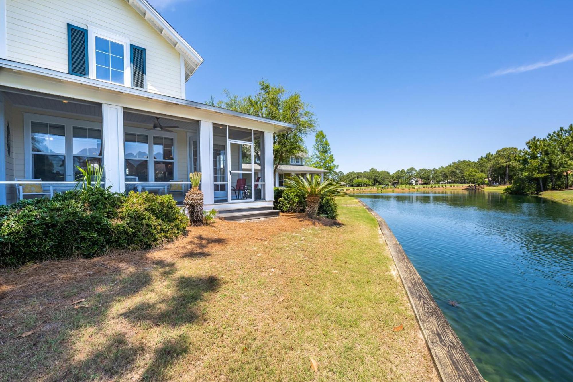 1329 Laurel Grove "Sea Turtle Cottage" Destin Exterior photo