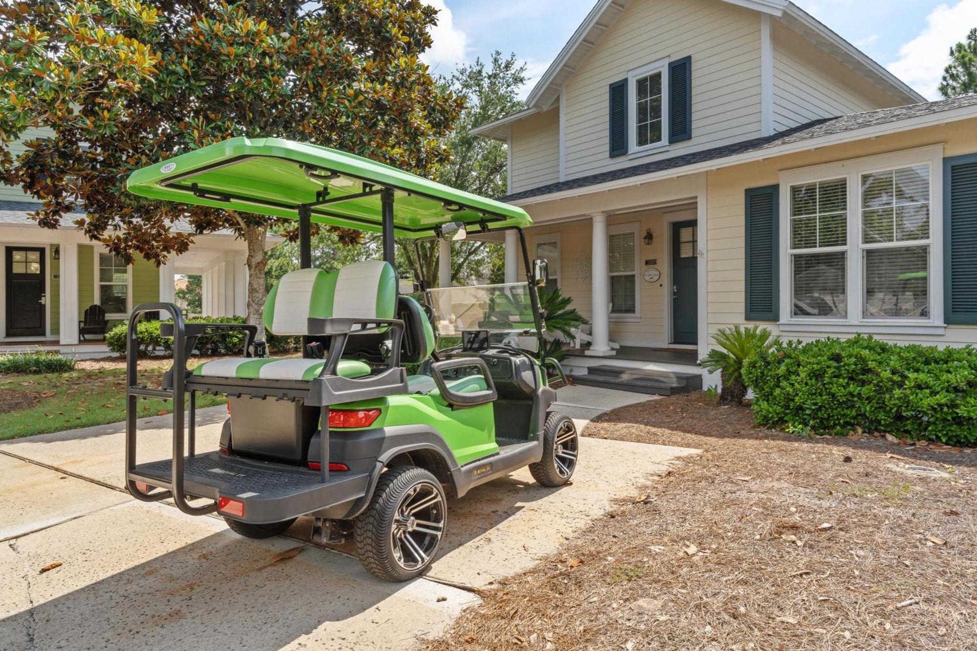 1329 Laurel Grove "Sea Turtle Cottage" Destin Exterior photo